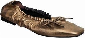Antelope Demi Flat in Bronze at Nordstrom Rack, Size 10