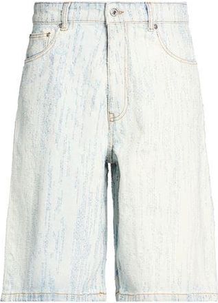 Msgm HOSEN & R&Ouml;CKE - Jeansshorts auf YOOX.COM