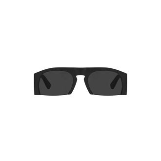 Moschino Mos203/S 807(Ir) Sunglasses - female - Moschino - Sunglasses - Black - 55 MM - Accessories
