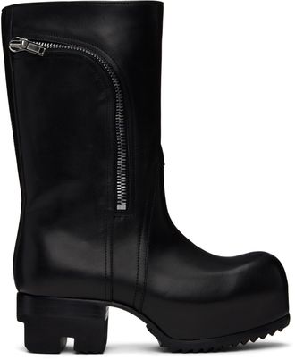 Rick Owens: Black Boots now up to −69% | Stylight Rick Owens: Black Boots now up to −69% | Stylight