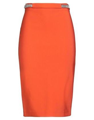 MUGLER HOSEN & R&Ouml;CKE - Midi-R&ouml;cke auf YOOX.COM