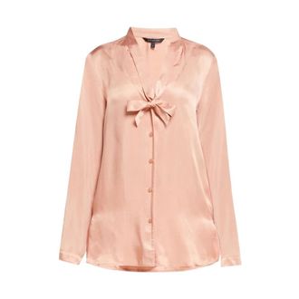 A|X Armani Exchange Camicia - female - Armani Exchange - Shirts - Pink - S - Blouses & Shirts