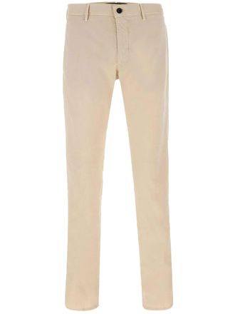 Incotex Nude Rekbare Katoenen Broek