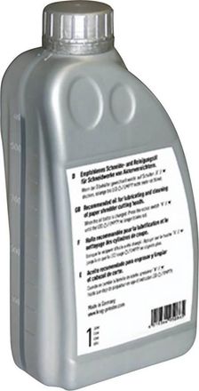 Ideal Office 9000621 Aceite Para Destructoras 1 Litro