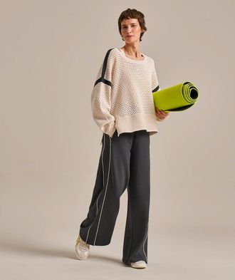 BAM Open Stitch Layering Knit - Medium