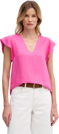 Lola Casademunt Mujer, Blusas y Camisas, Rosa, Talla: S