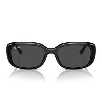 Ray-Ban Sunglasses Rb4421 D 667787 Black/Dark Grey Unisex