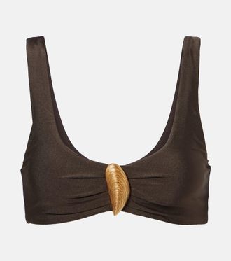 SIMKHAI Top bikini Veyra