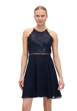 Vera Mont Vera Mont Womens 0181/4825 Dress, Night Sky, 40