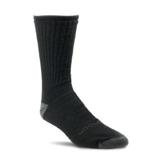 Woolrich Ten-Mile Day Hiker Socks Black L