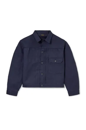 KAPITAL No. 1.2.3 1ST Denim Trucker Jacket