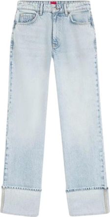 HUGO BOSS Uomo, Jeans, Blu, W29, new