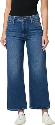 Hudson Rosalie Carns Wide Leg Jean