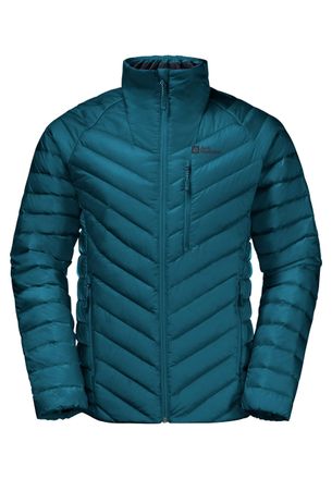 Jack Wolfskin Mens Passamani Down Jacket - Phantom