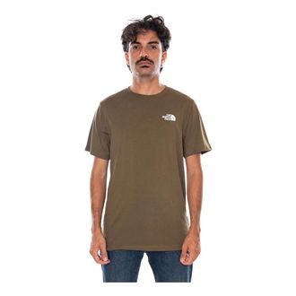 The North Face Hombre, Deporte, Verde, Talla: L