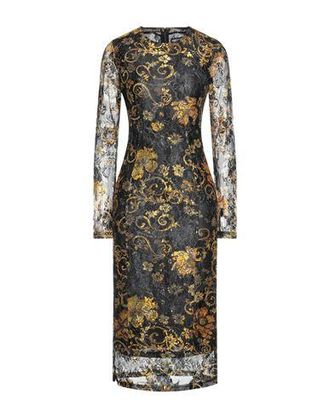 Versace DRESSES - Midi dresses on YOOX.COM