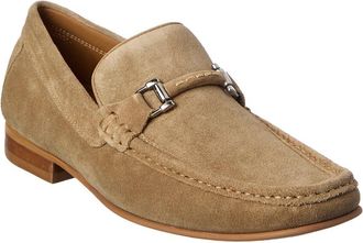Donald J Pliner Danner02 Suede Loafer