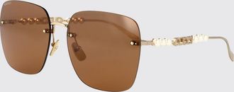 Gucci Occhiali da sole GG1923SA Gucci in metallo