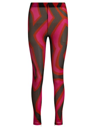Pucci Leggings Marmo