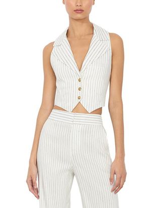 Alice & Olivia Alice + Olivia Vest