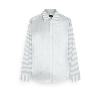 Paul & Shark Heren, Overhemden, Blauw, Maat: XL Katoen