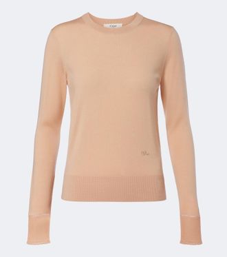 Chlo&eacute; Chlo&eacute; Wool sweater