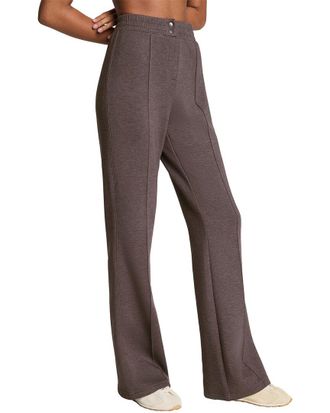 Spanx Spanx Brushed Flare Leg Pant