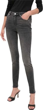 Liu Jo Donna, Jeans, Grigio, W28, new