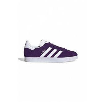 adidas Klassieke Gazelle Sneakers - Heren - Skateschoenen - Paars - 46 2/3 EU - Fitness