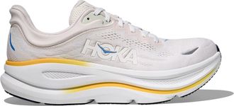 Hoka One One Mens Bondi 9 White Grout