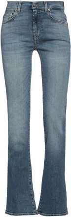 7 For All Mankind PARTES DE ABAJO - Pantalones vaqueros en YOOX.COM