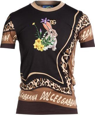 Dolce & Gabbana TOPWEAR - T-shirts su YOOX.COM