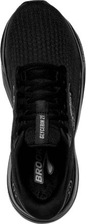 Brooks Brooks Glycerin 21 Black / Black / Ebony 110419-2E-020 Mens