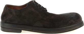 Mars&egrave;ll Zucca Zeppa Derby - Heren - Veterschoenen - Bruin - 42 EU - Schoenen