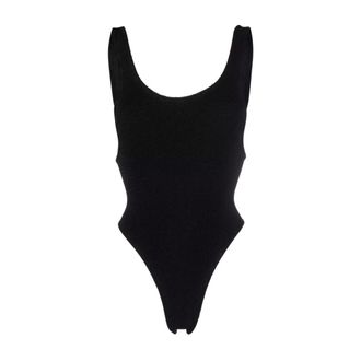 Reina Olga Mujer, Trajes de baño, Negro, Talla: ONE Size