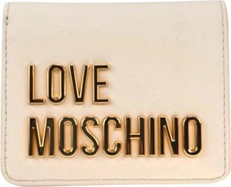 Love Moschino Mujer, Accesorios, Blanco, Talla: ONE Size