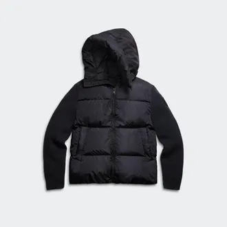 Canada Goose HyBridge Grove Knit Hoodie (Men, Nocturne, XXL)