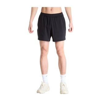 Represent Casual Shorts, male, Black, Size: XS 247 DNA Logo Detail Track Shorts