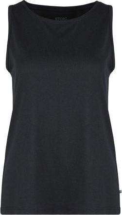 Stoic Hemp15 S&auml;lkaSt. Tank Top f&uuml;r Damen | schwarz