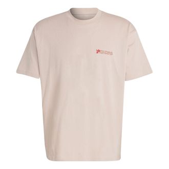 adidas Graphic T-Shirts Pink IC4715