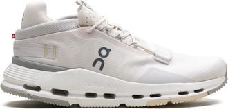 On On Cloudnova 2 WMNS Sand Fog - women - Rubber/Recycled Polyester/Recycled Polyester - 10.5 - Neutrals