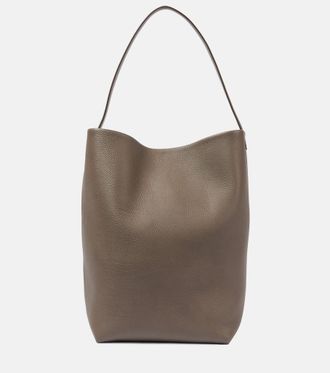 The Row Borsa N/S Park Large in pelle