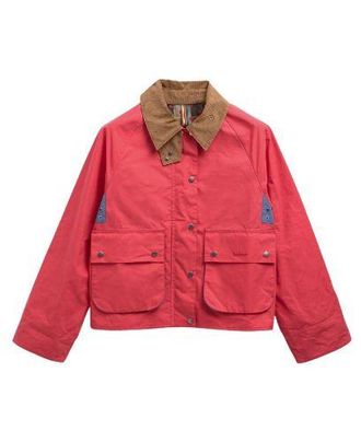Barbour Barbour | Ba X Paul Smith Spey Jacket - 10
