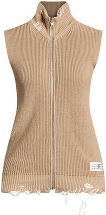 Maison Margiela KNITWEAR - Cardigans on YOOX.COM