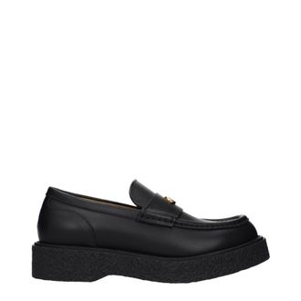 Gucci Herens Mocassins zwart leer