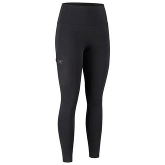 Arc'teryx Rho Bottom Kunstfaserunterw&auml;sche f&uuml;r Damen | schwarz