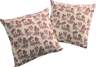 Adam Dekokissen »Good Old Days« GOTS zertifiziert - Kissenhülle ohne Füllung, 1 Stück