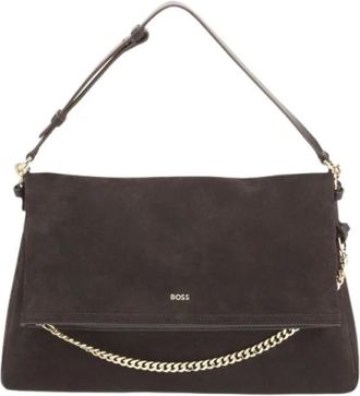 HUGO BOSS Donna, Borse, Marrone, Taglia unica, new