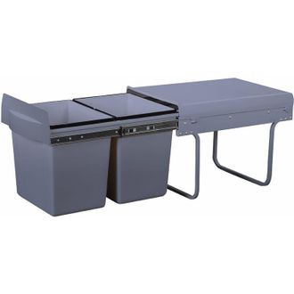 Kitchen Move Kitchen Move - Pattumiera da incasso 36L hype