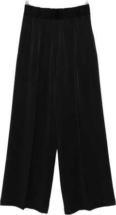 Semicouture Trousers Black